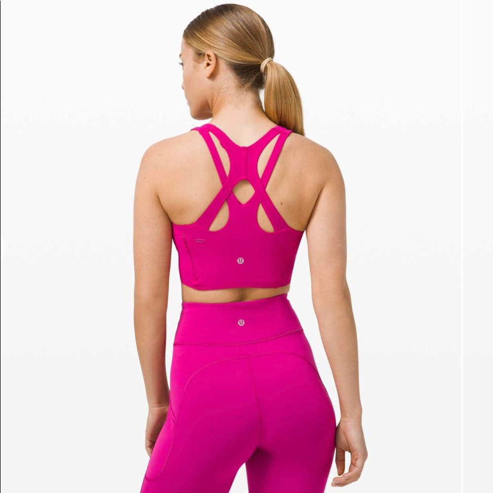 🍋Lululemon Stash It Bra